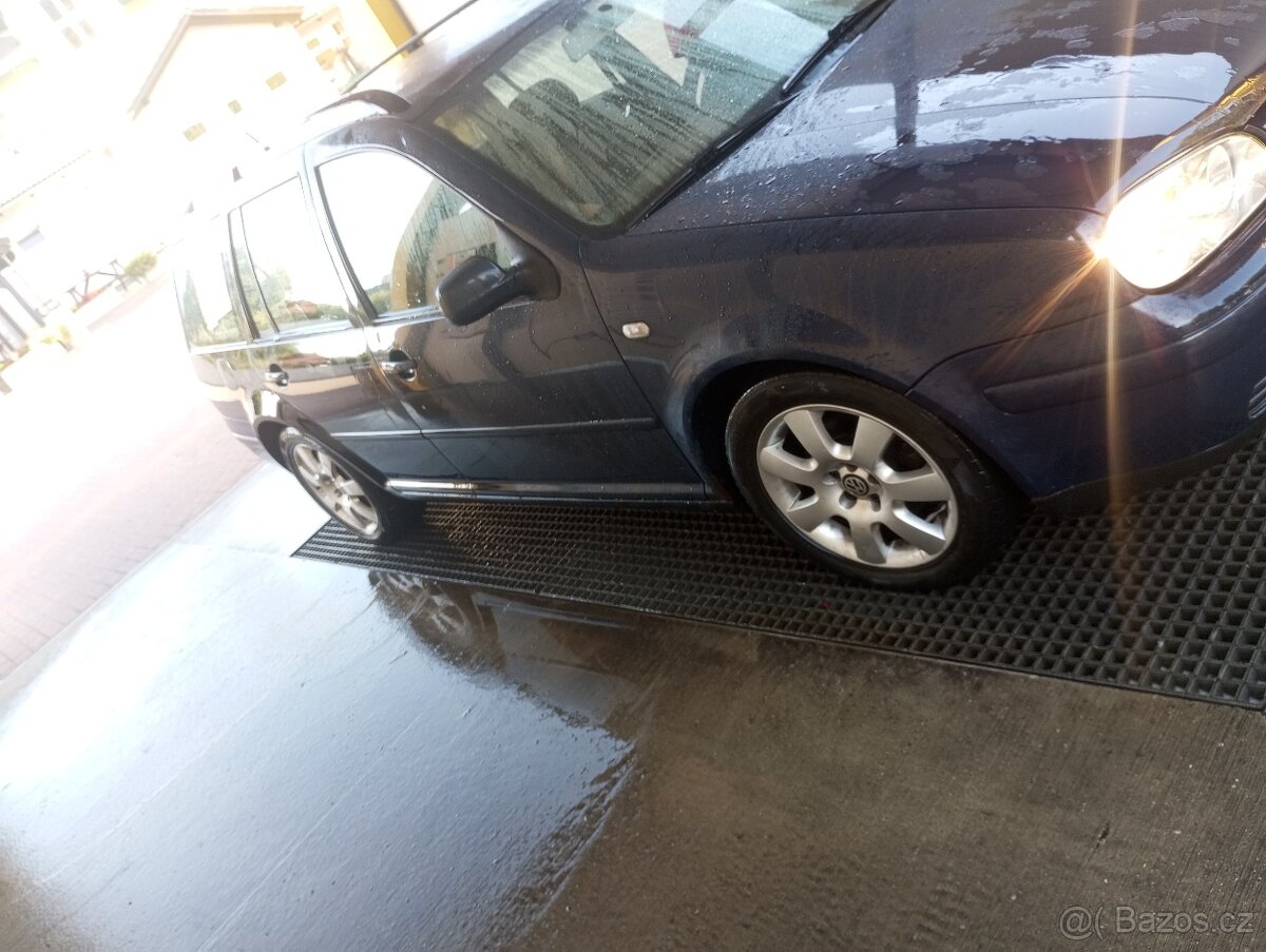 Prodám Volkswagen golf mk4