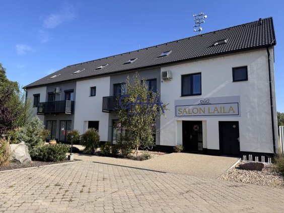 Břeclav - Pronájem krásného bytu 1+kk s balkonem - 34m2