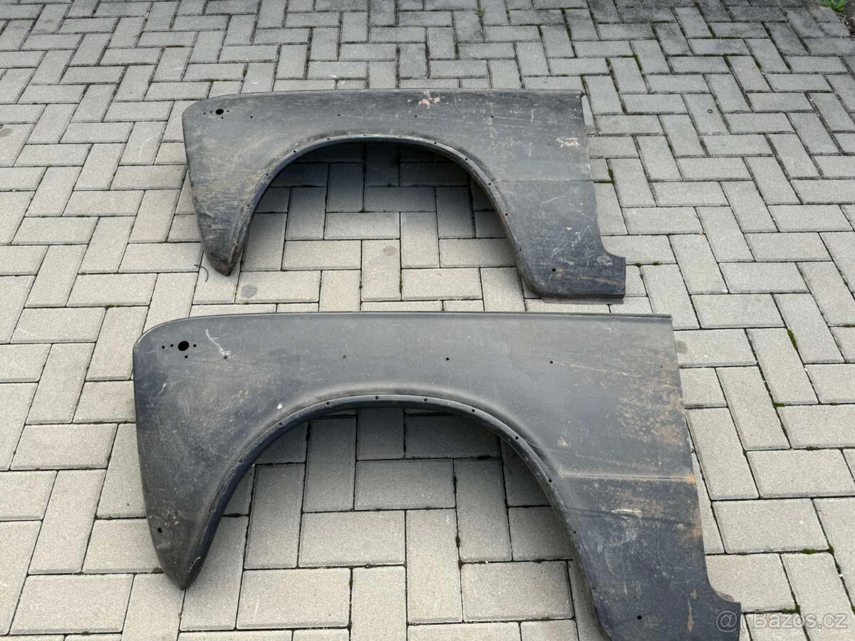 Lada Vaz 2103, nové přední blatníky , tel 608 445 411