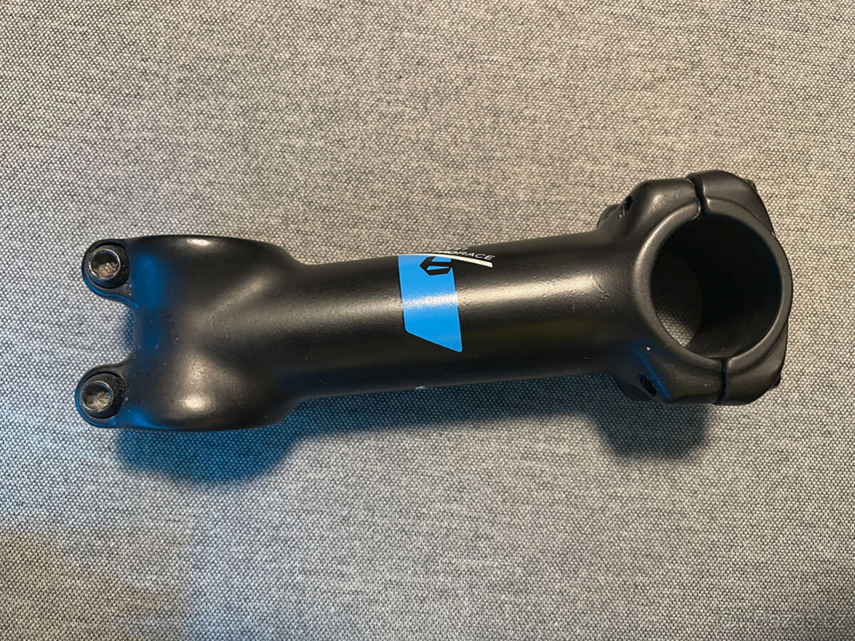 Představec BGM PROrace délka 125 mm na 31,8 mm