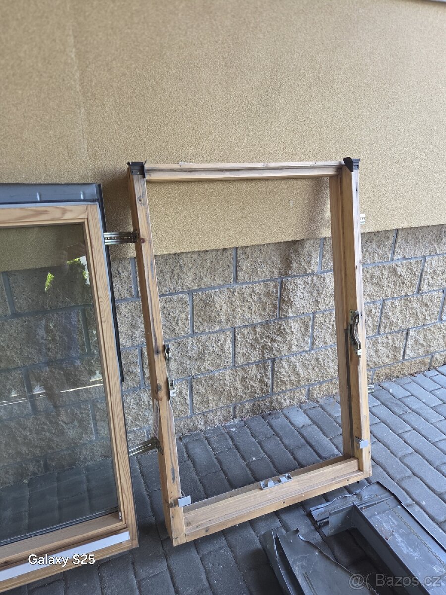 Střešní okno Velux