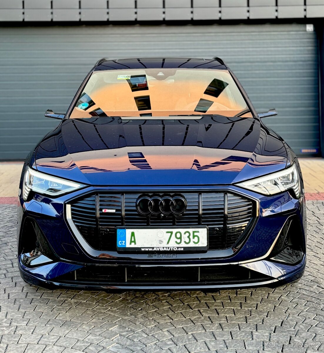 Audi e-tron 55 2020 Sportback S-line 300 kW QUATTRO