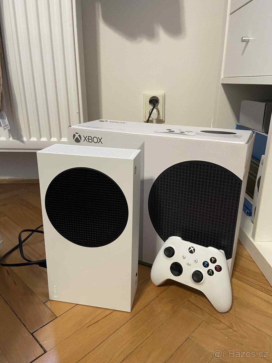Xbox Series S 512 GB