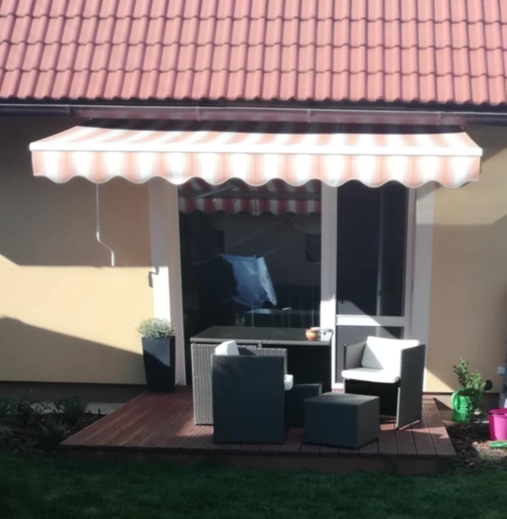 Markýza Alanis 350x250 cm