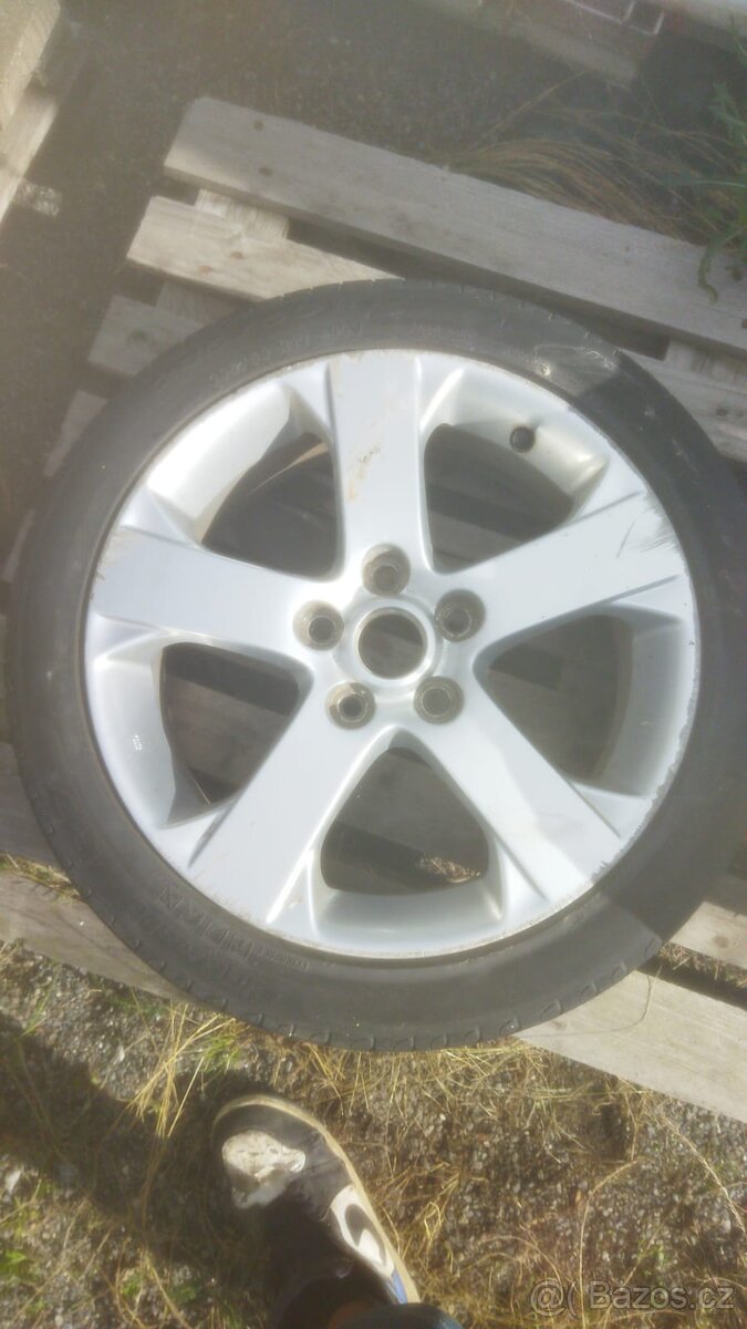 Rezerva na Mazda 5