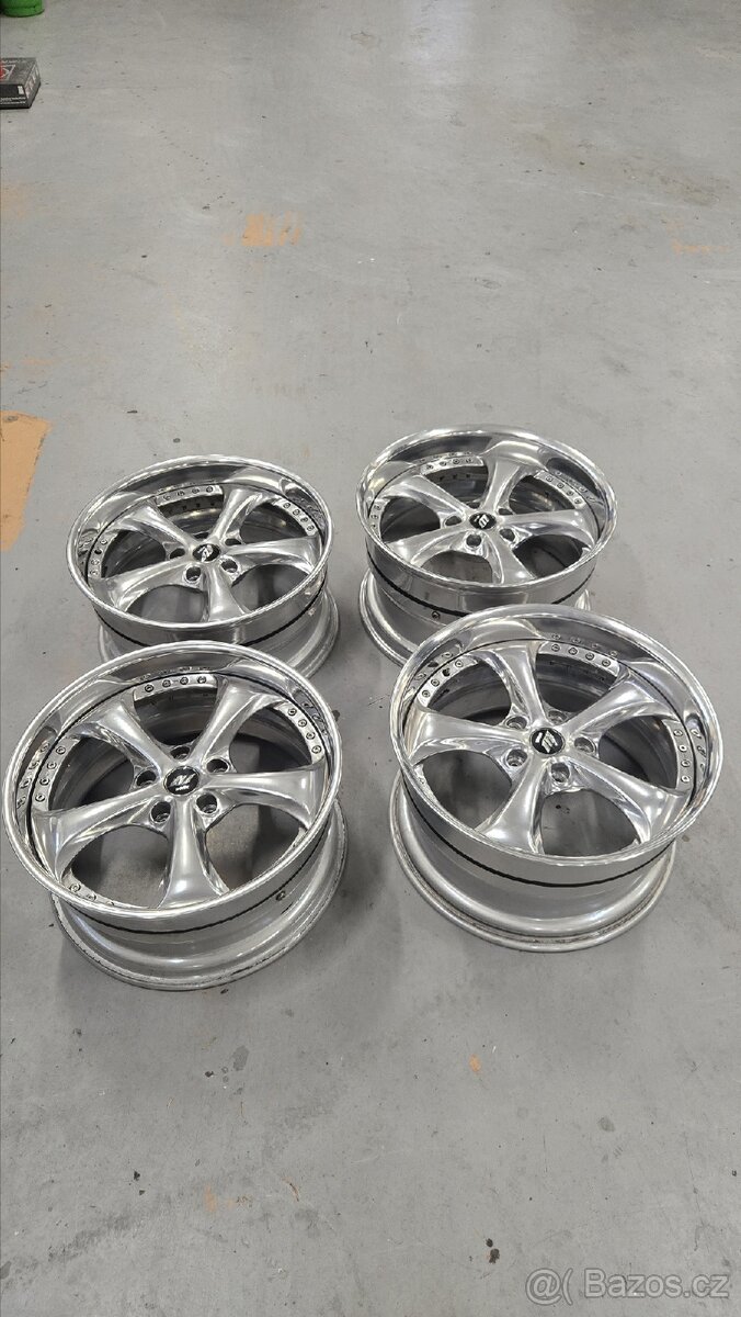 Work VSKF 20"