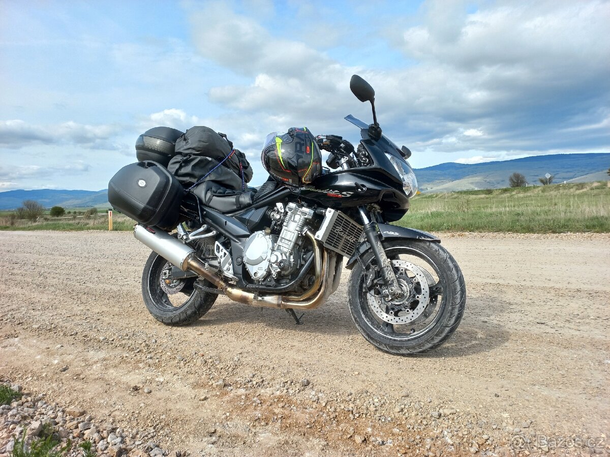 Suzuki bandit 1250s