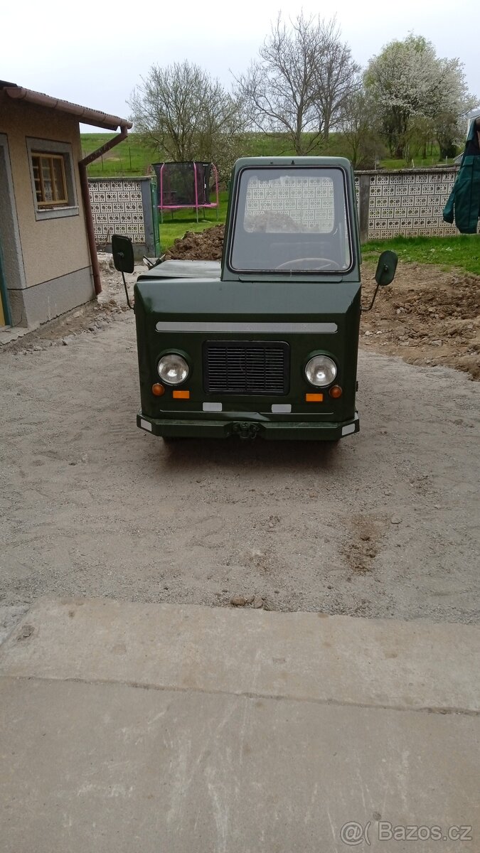 Multicar m22