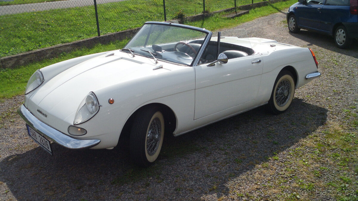 Autobianchi Stellina DB 100