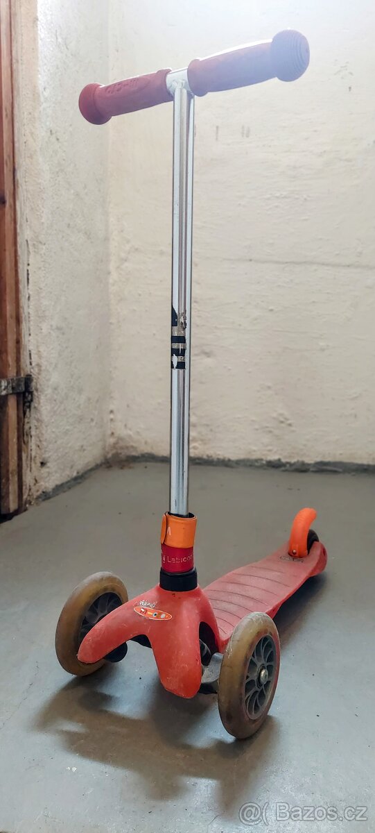 Kolobezka Mini Micro Classic