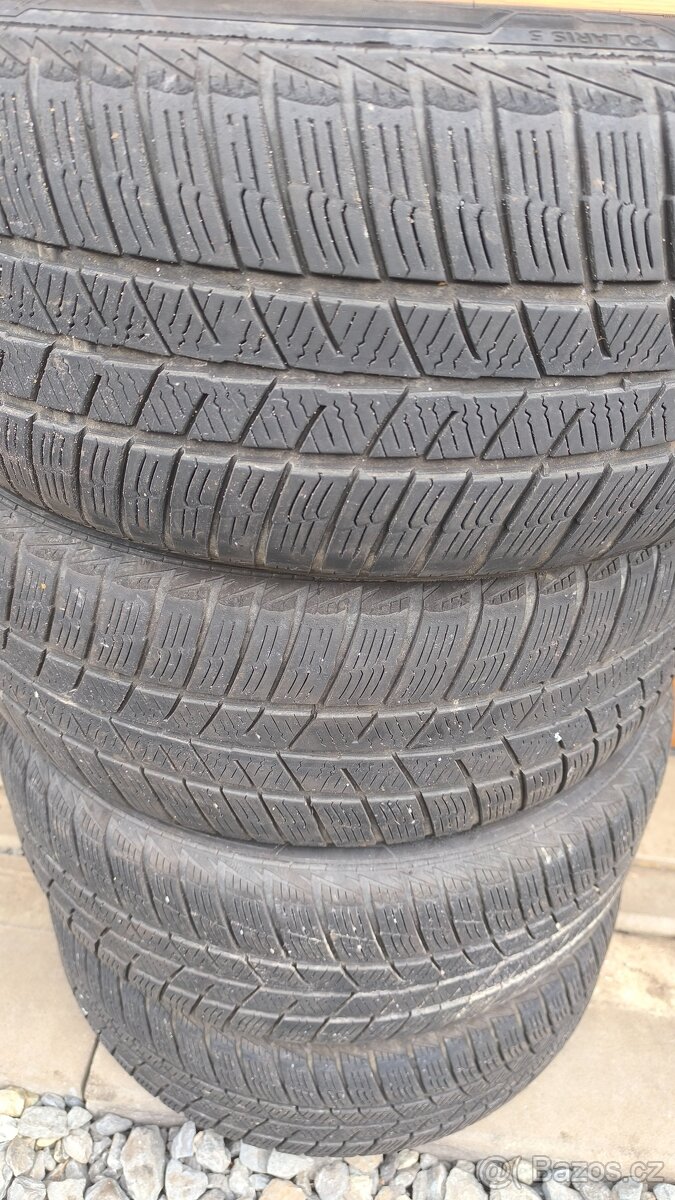 215/55R16 H XL,Barum na dojetí 4 a 5 mm