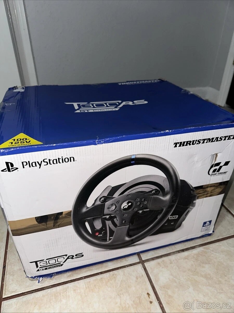 Thrustmaster T300 RS GT Edice