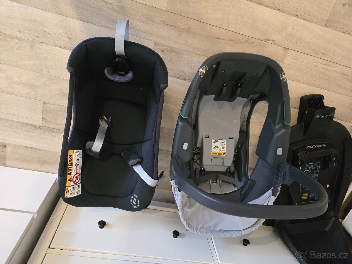 Autosedacka maxi cosi