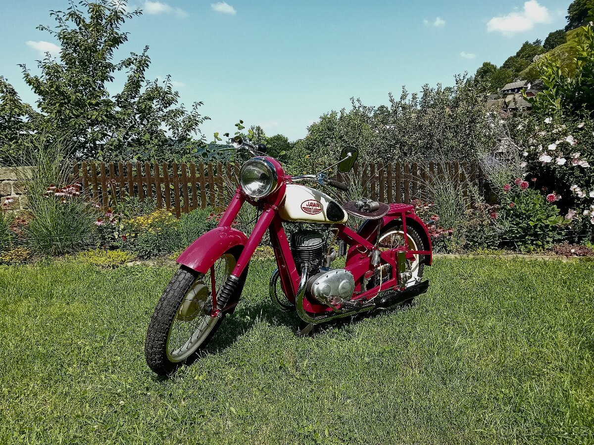 Jawa 250 DUPLEX