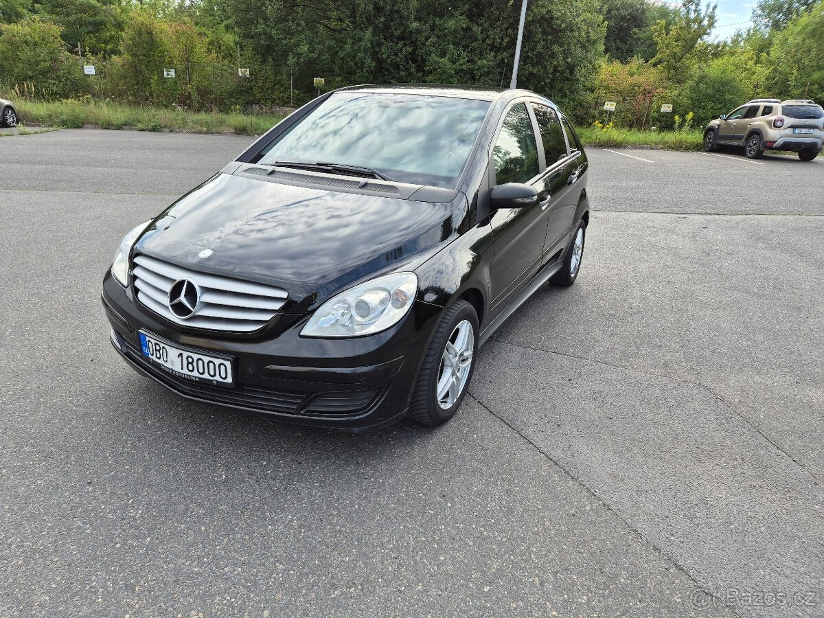Mercedes - Benz B180 CDI