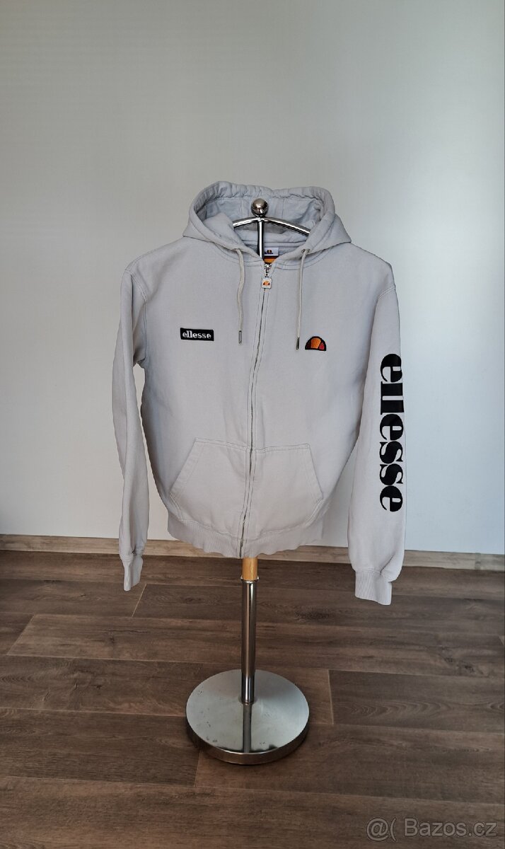 Dámská mikina s kapucí Ellesse