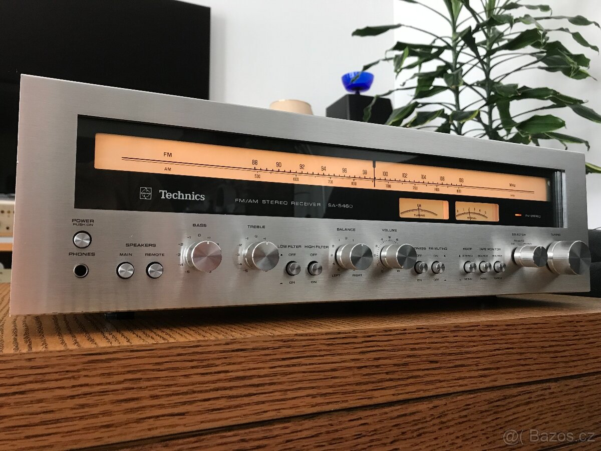 Technics SA-5460