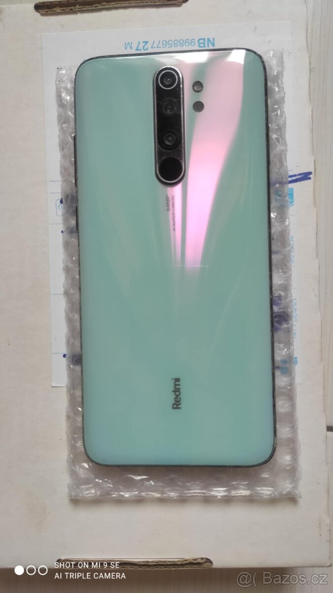 Xiaomi Redmi Note 8 Pro