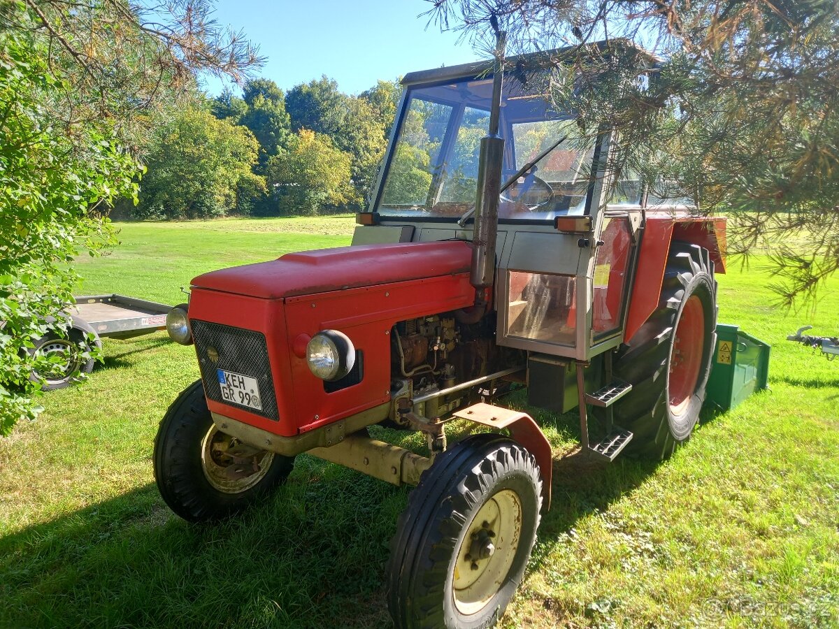 Zetor 5911