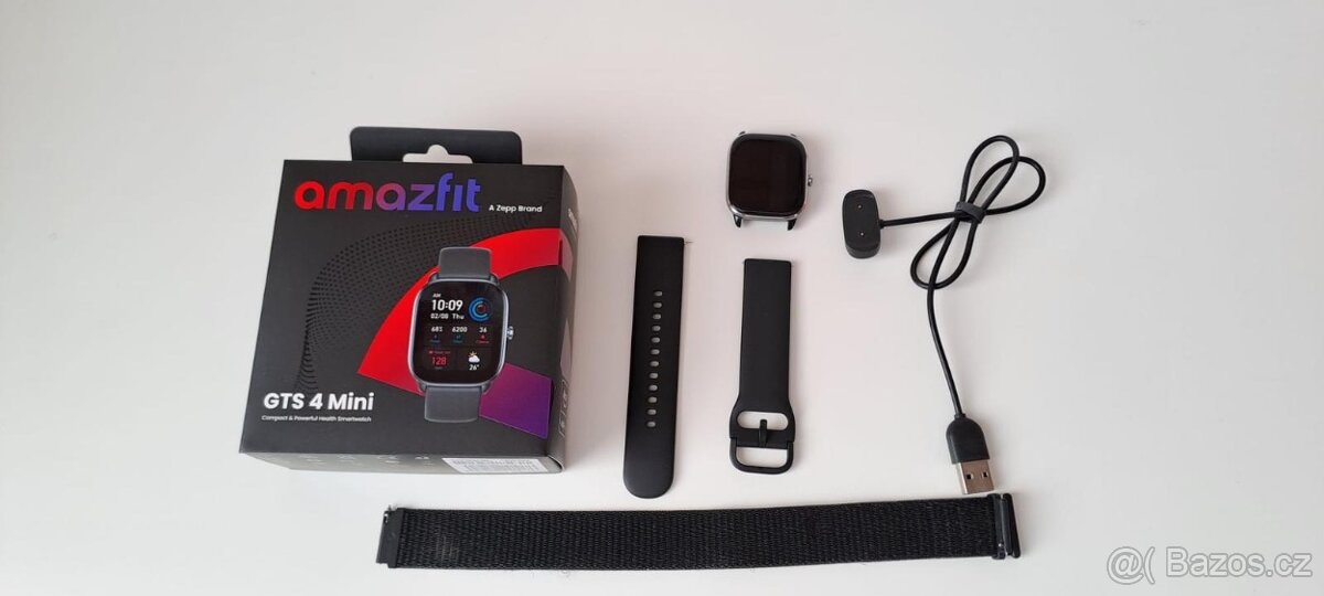 Amazfit GTS 4 mini