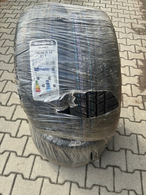 pneumatiky 195/65/15