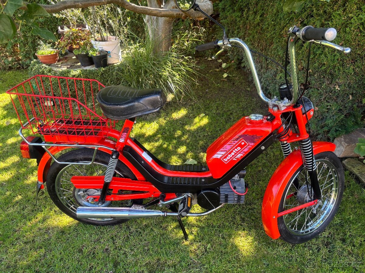 Babetta 210