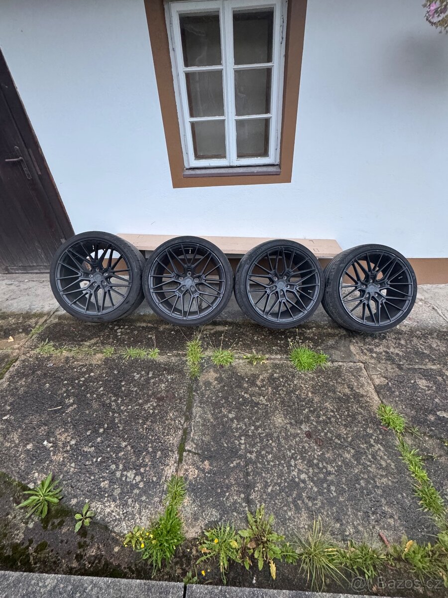 20” JAPAN RACING 5x120