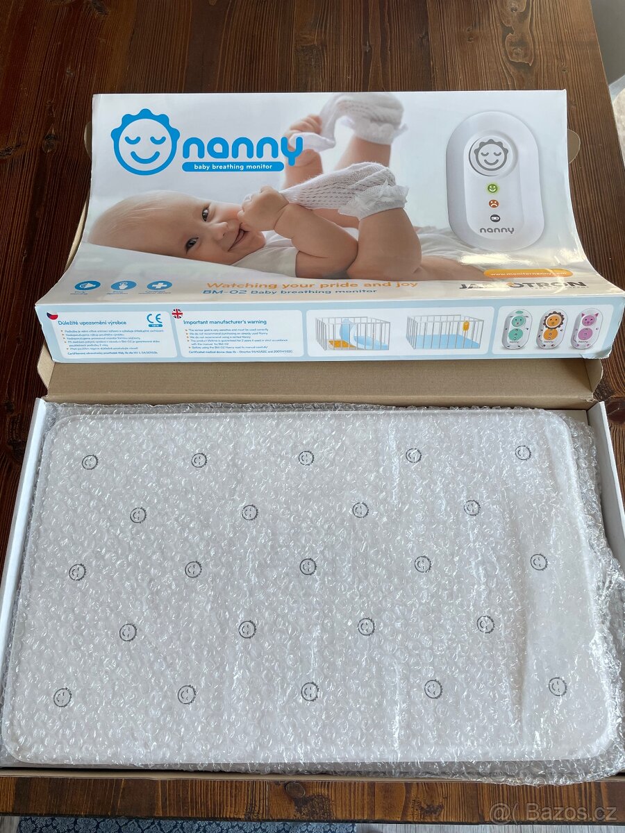 Monitor dechu Nanny