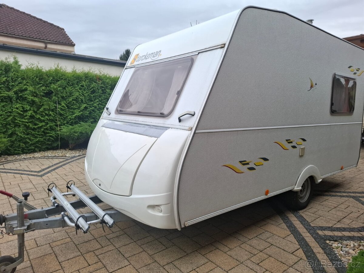 Sterckeman 390 + stan