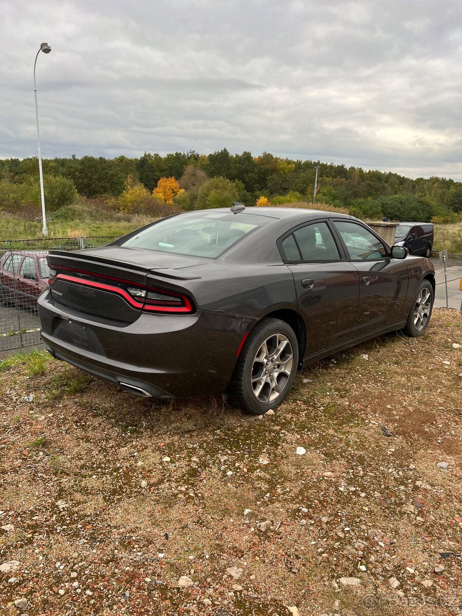 Dodge Charger 3.6 AWD 2015 148tis km