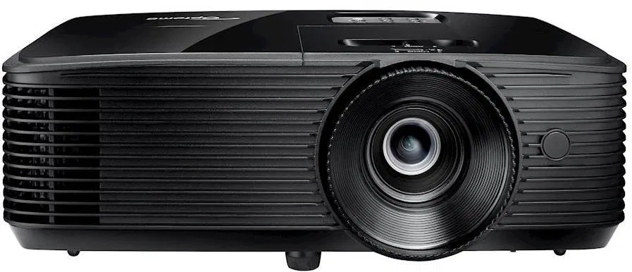 Projektor Optoma HD28e + držák + plátno