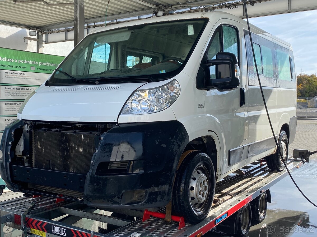 FIAT DUCATO 9 míst 2.2 JTD