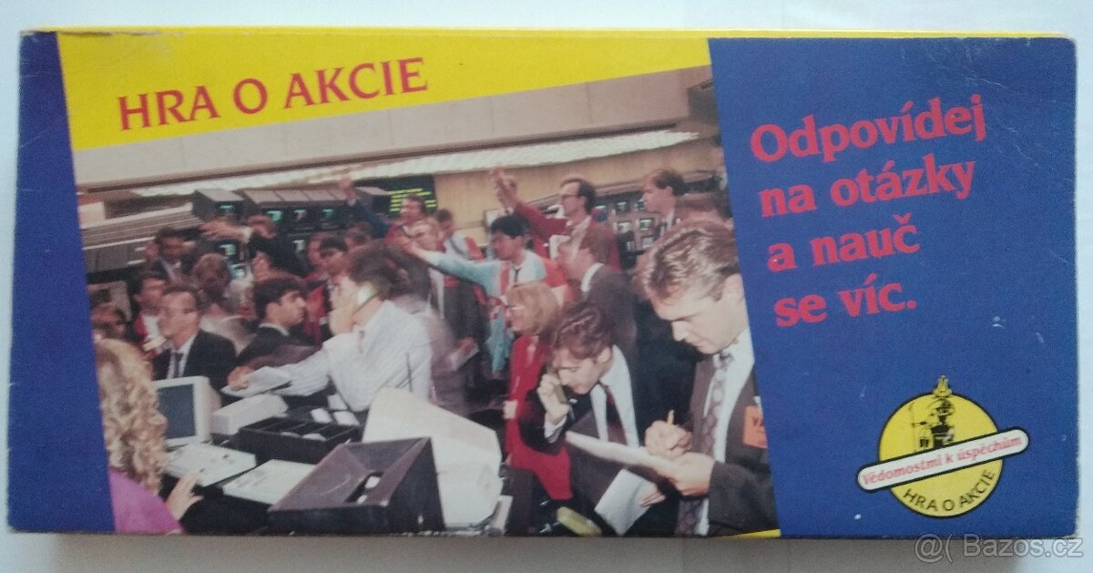 Retro - Hra o akcie