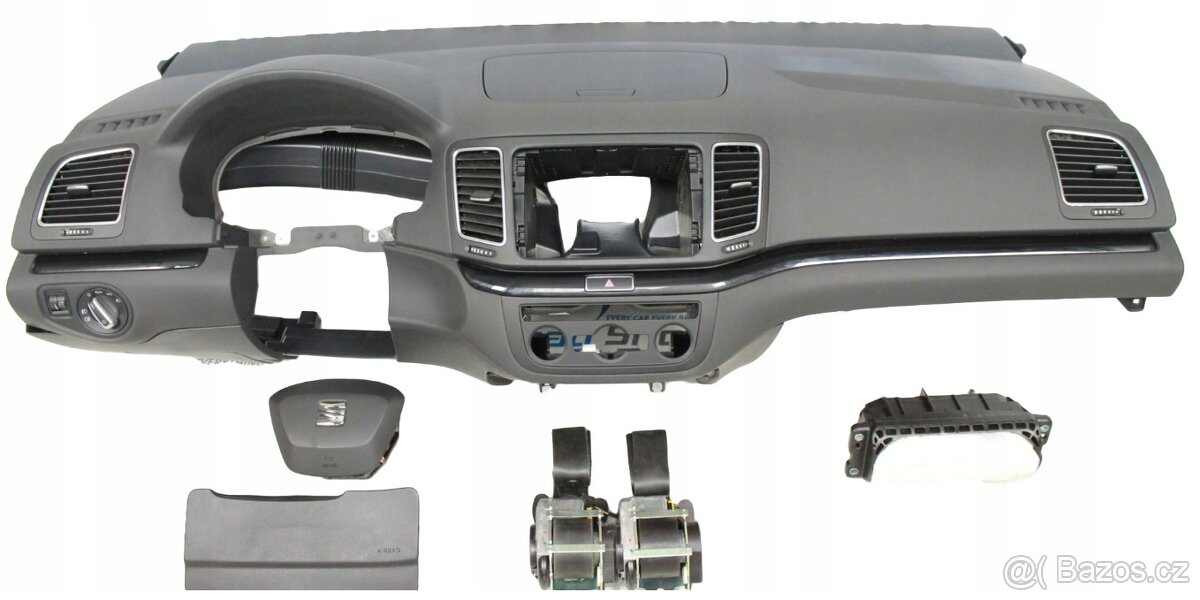 Airbagové sady Seat