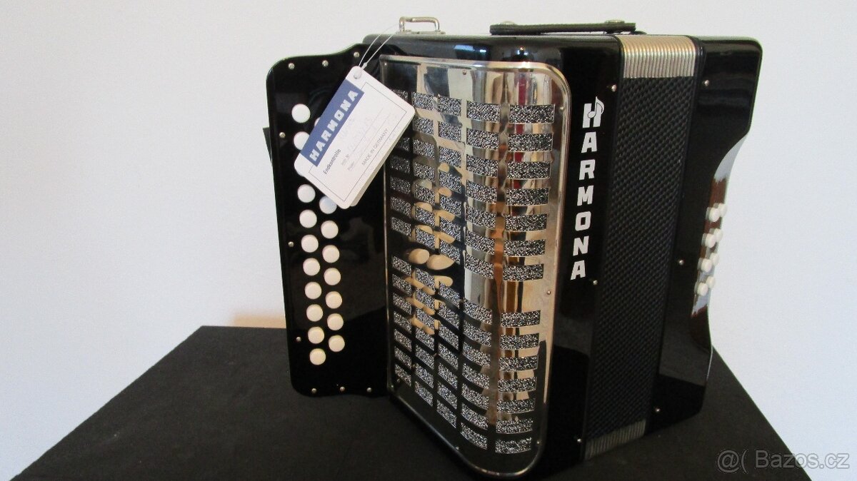 Heligonka C F Stojak