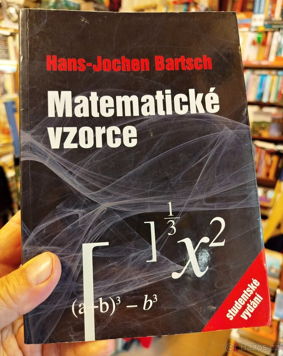 MATEMATICKÉ VZORCE (2006) - nesehnatelné