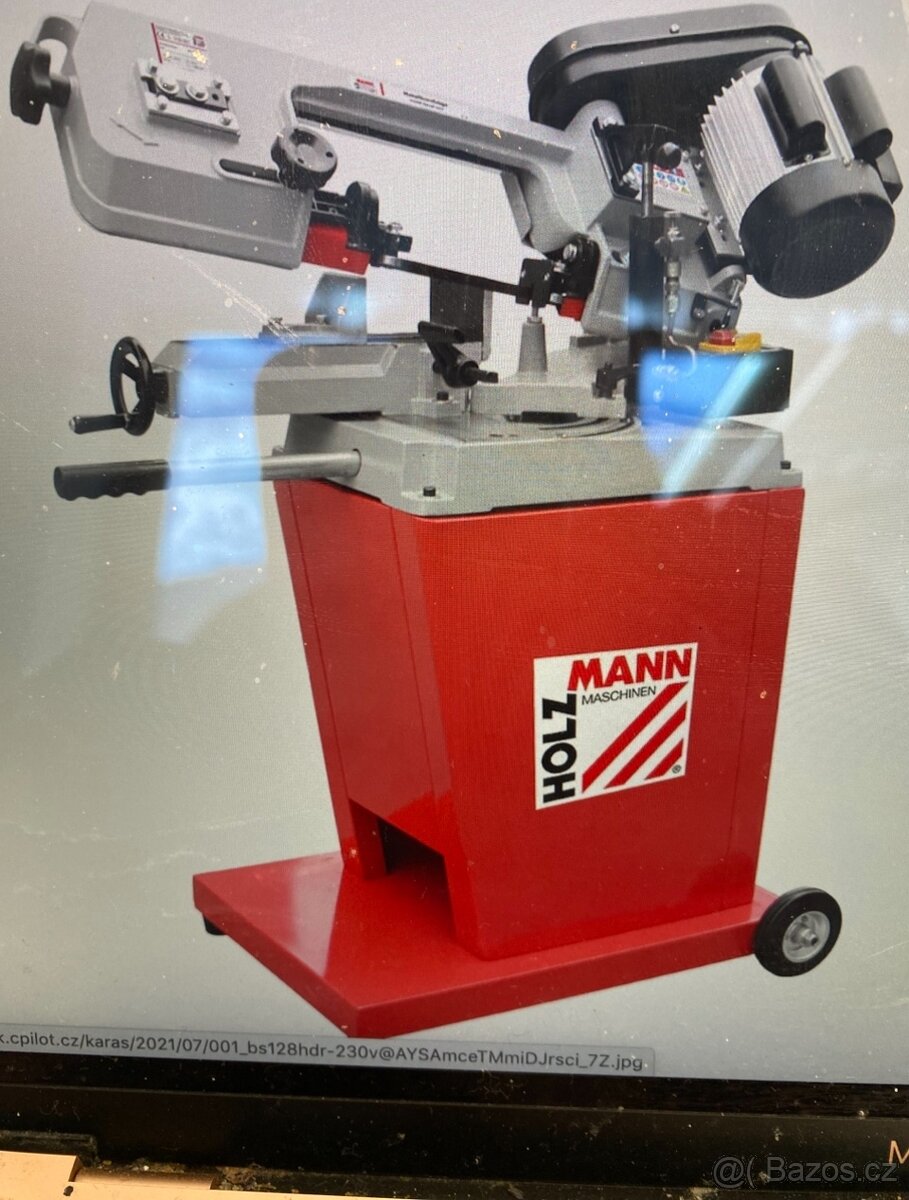 Pásocá pila na kov