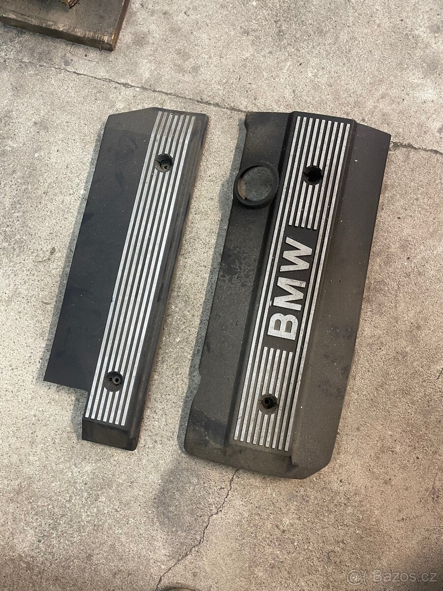 Kryty motoru BMW M52TU/M54