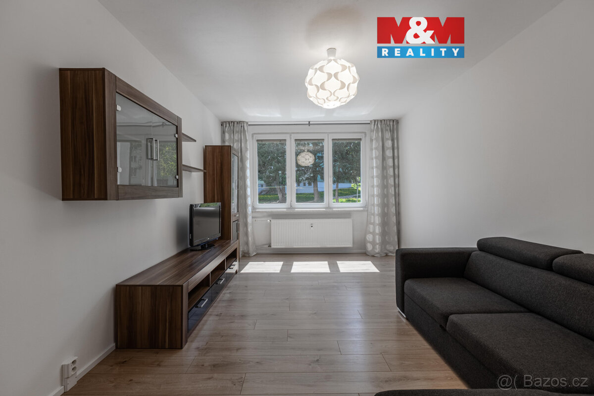 Prodej bytu 3+1, 66 m², Klatovy, ul. Pod Hůrkou