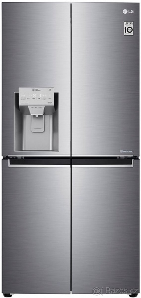 Americká Lednice LG