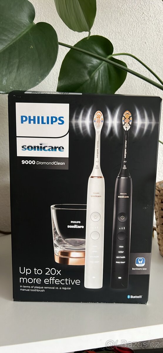 Philips sonicare 9000