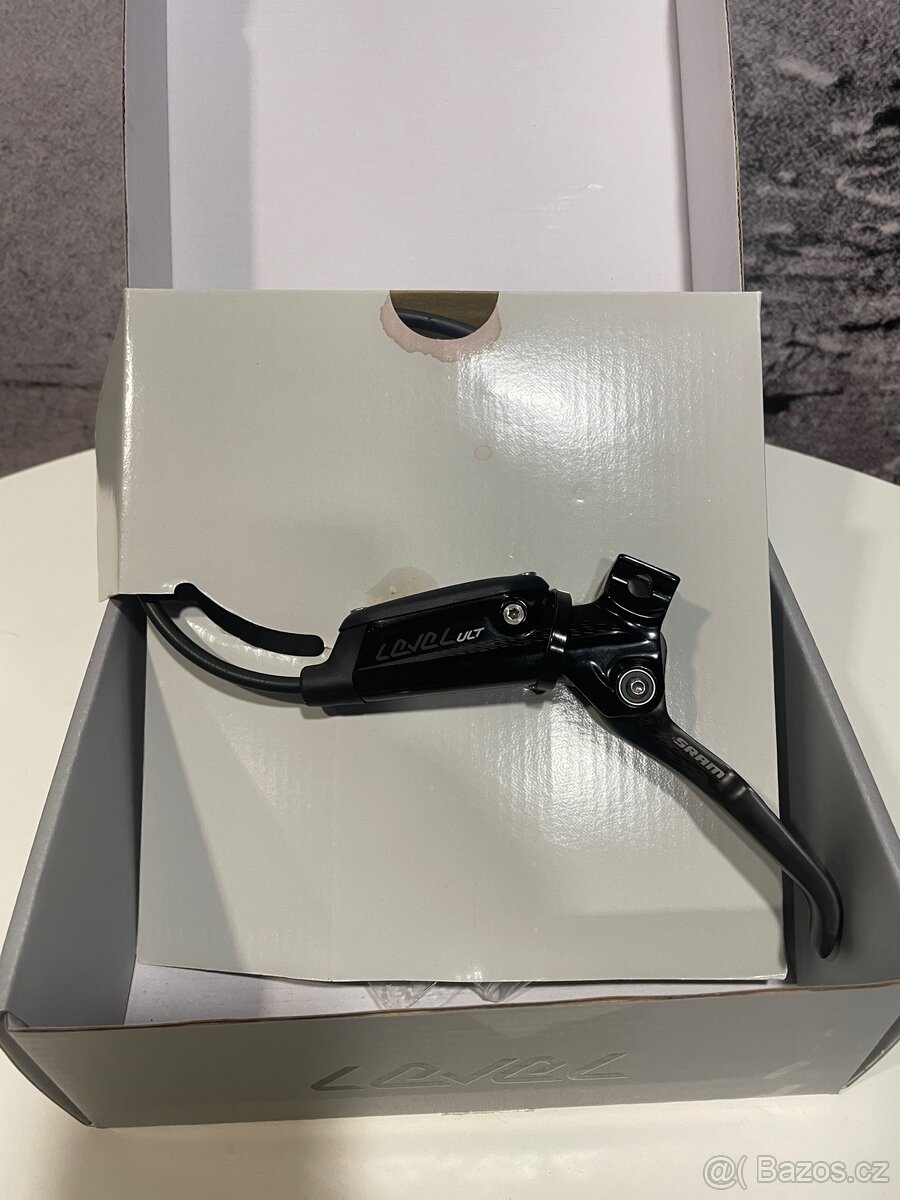 Sram Level Ultimate levá brzdová páka s hadicí NOVÁ