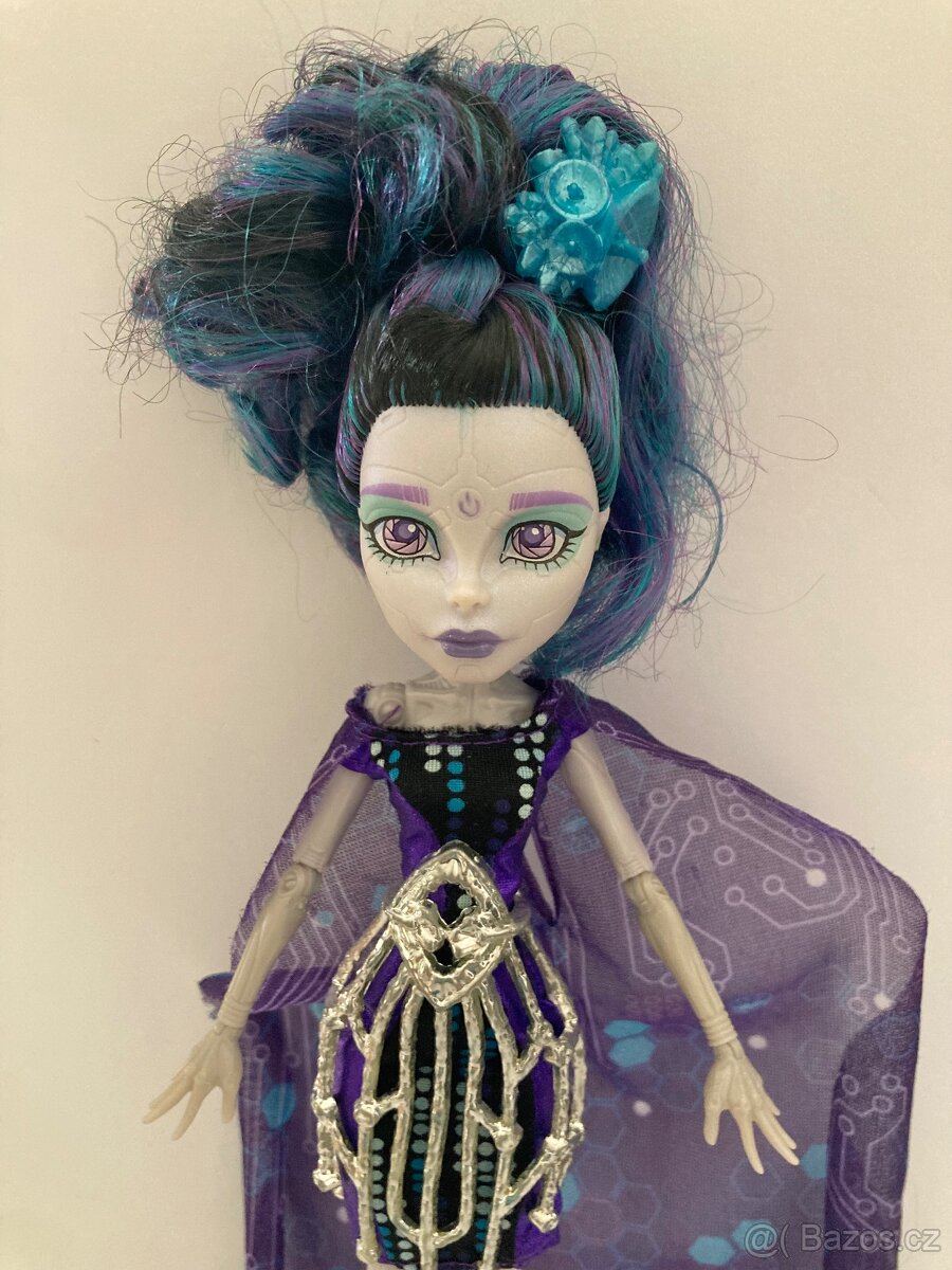 Monster high Elle Eedee