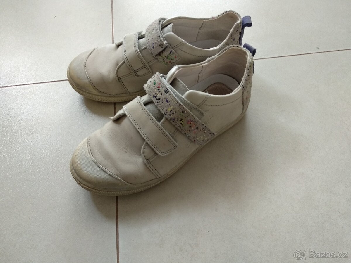 Dívčí boty