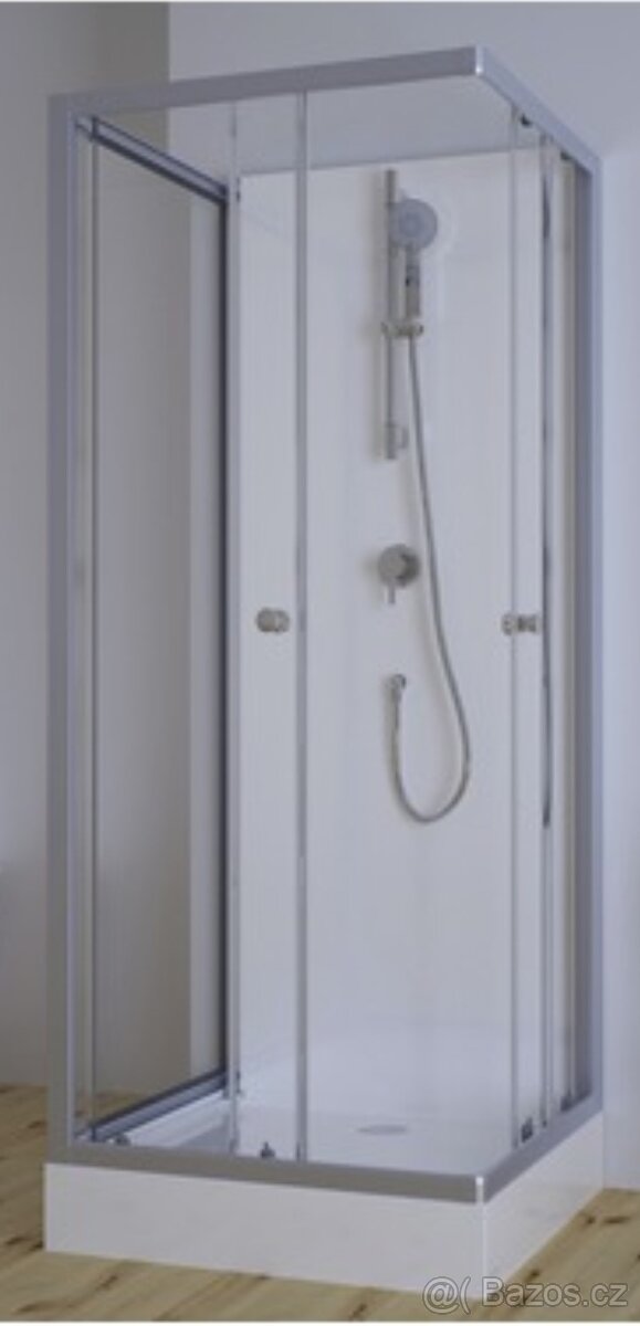 Sprchový kout 90x90 Aurlane