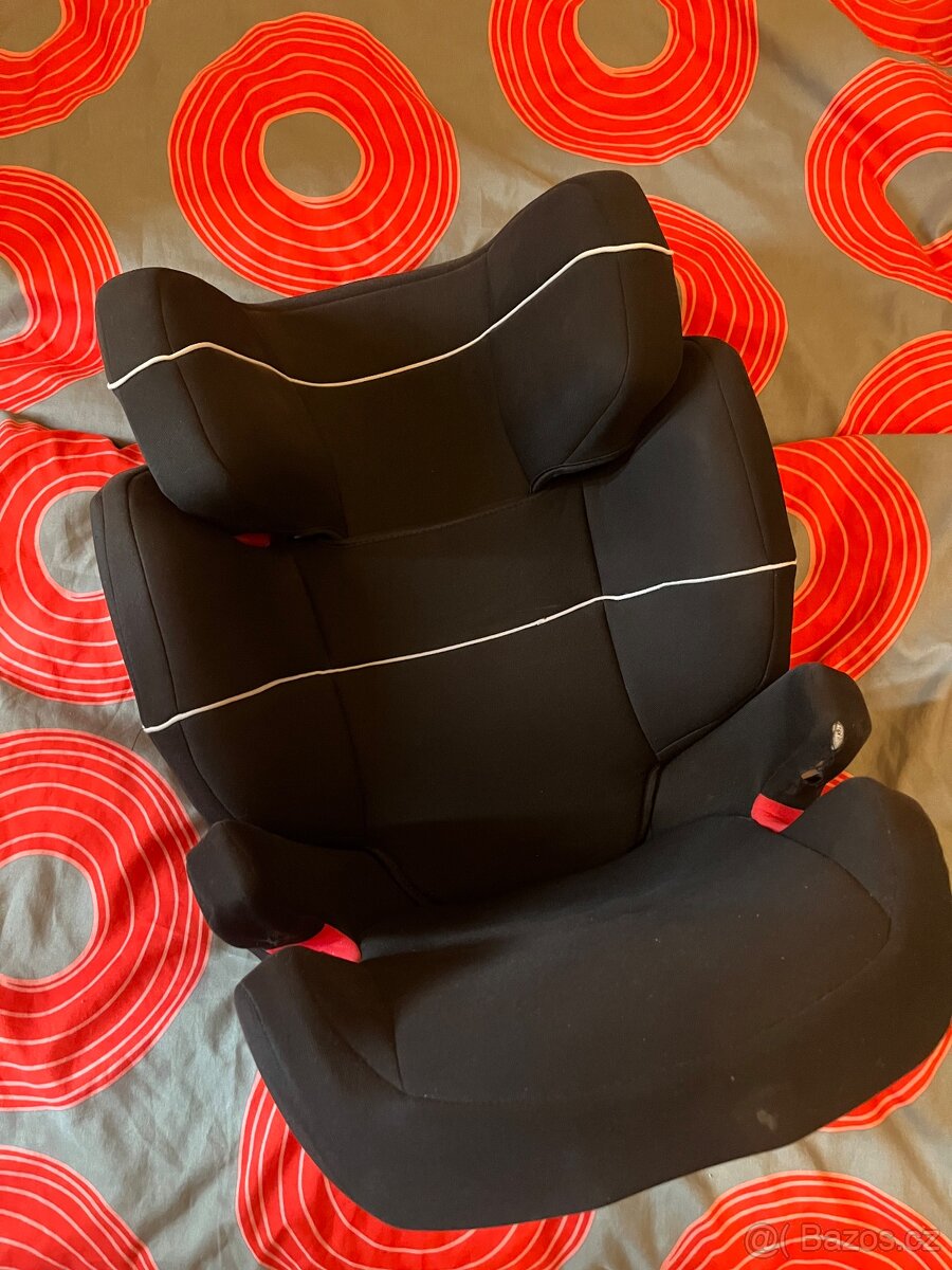 Cybex free fix 15-36kg