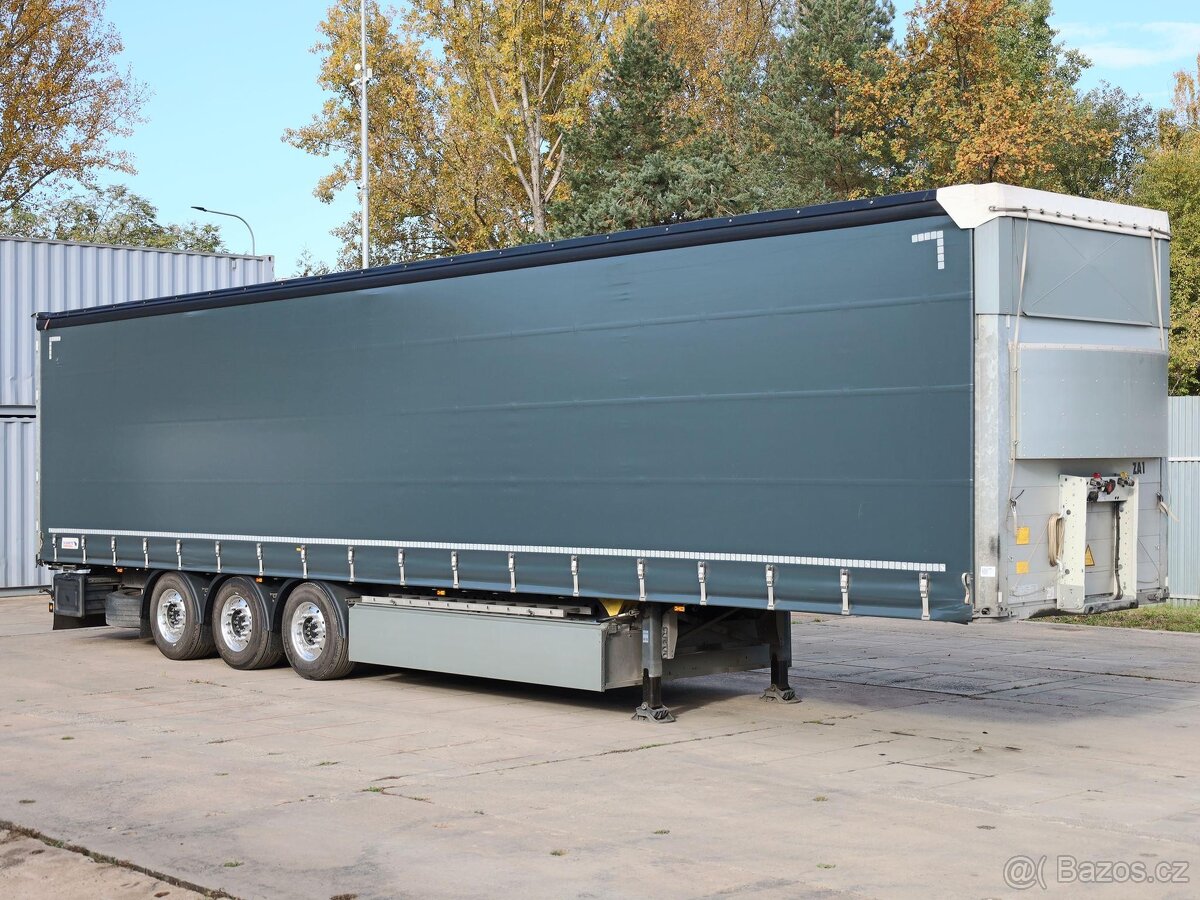 Schmitz CARGOBULL SCS 24/L,  LOW DECK, JOLODA, 35 TUN, 34 PA