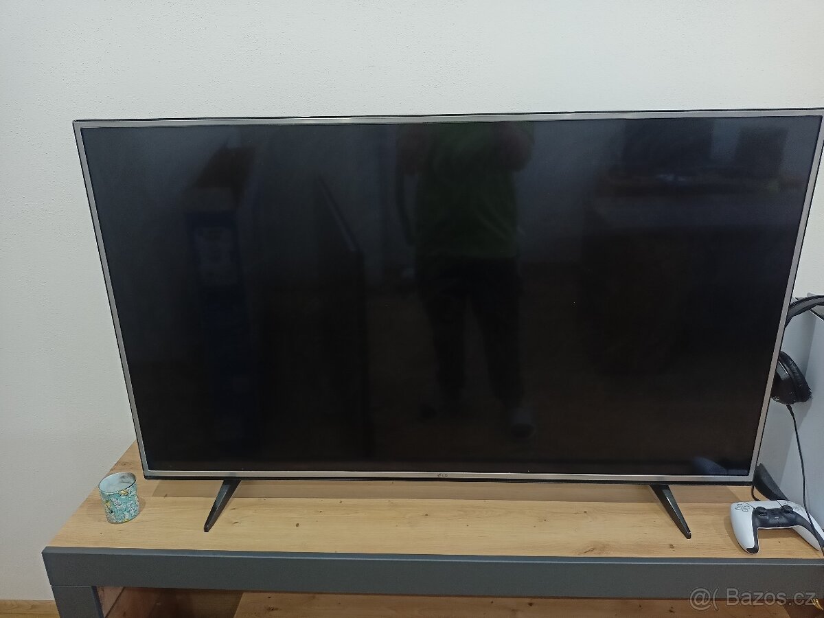 Prodám televizi LG 55 palců, LG 55UH605V