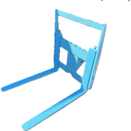 Paletizační vidle s ochrannou pro minibagr 1t 1.2t 1.4t 1.6t