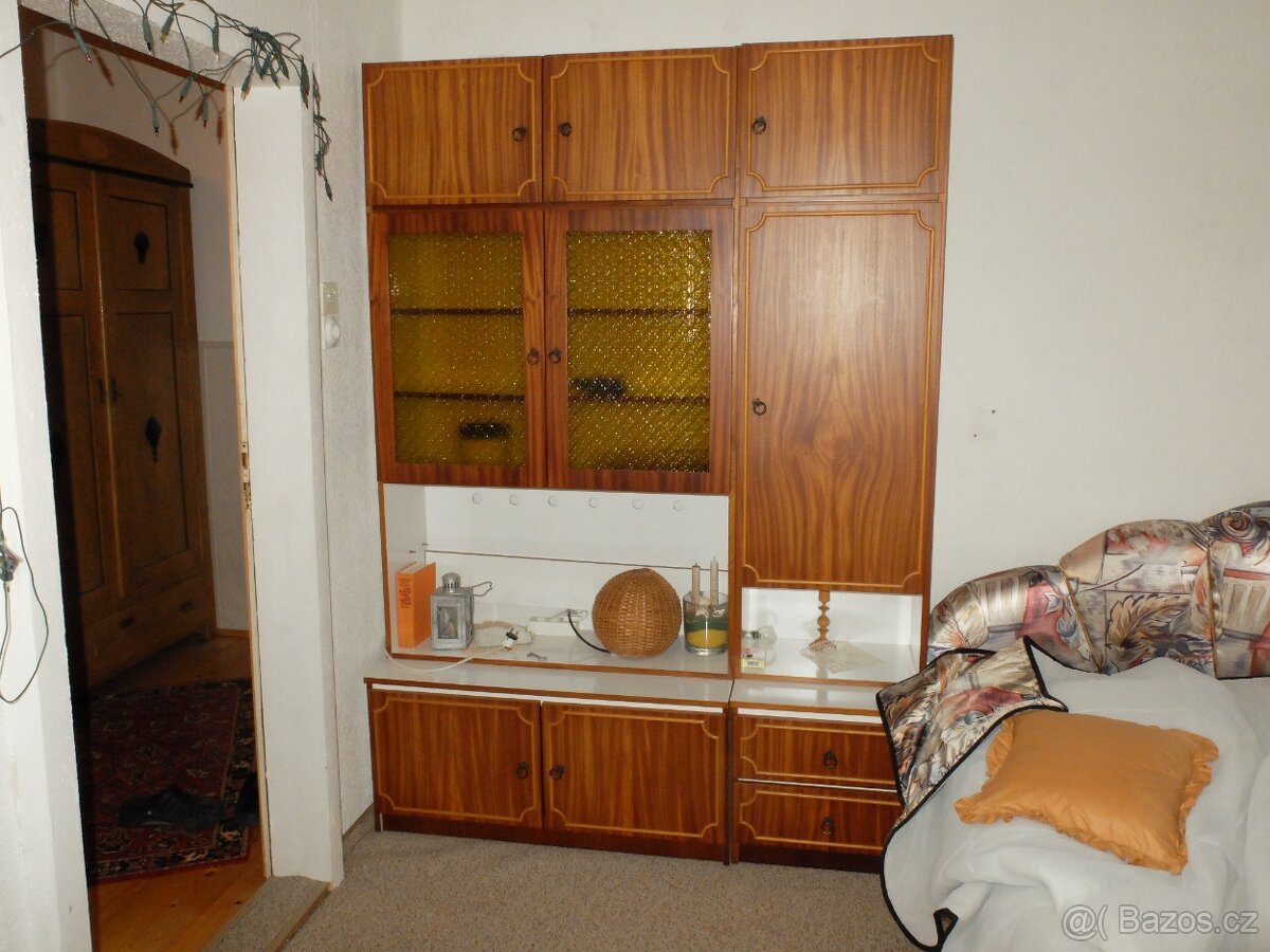 Velká obývací stěna Top stav 350cm šířk LEVNĚ i jednotlivě